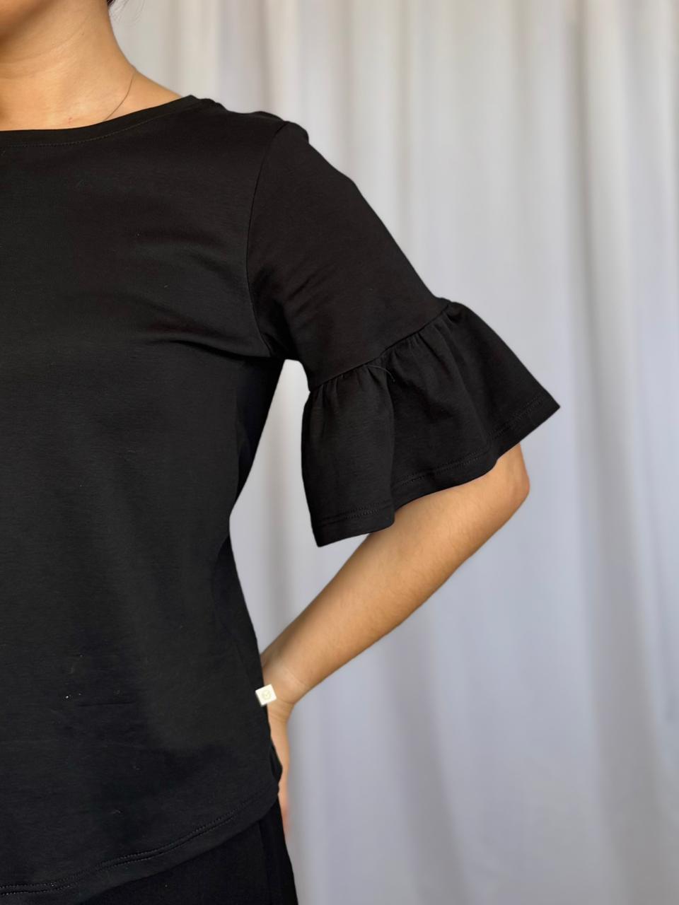 Polo Olivia 2.0 - Negro