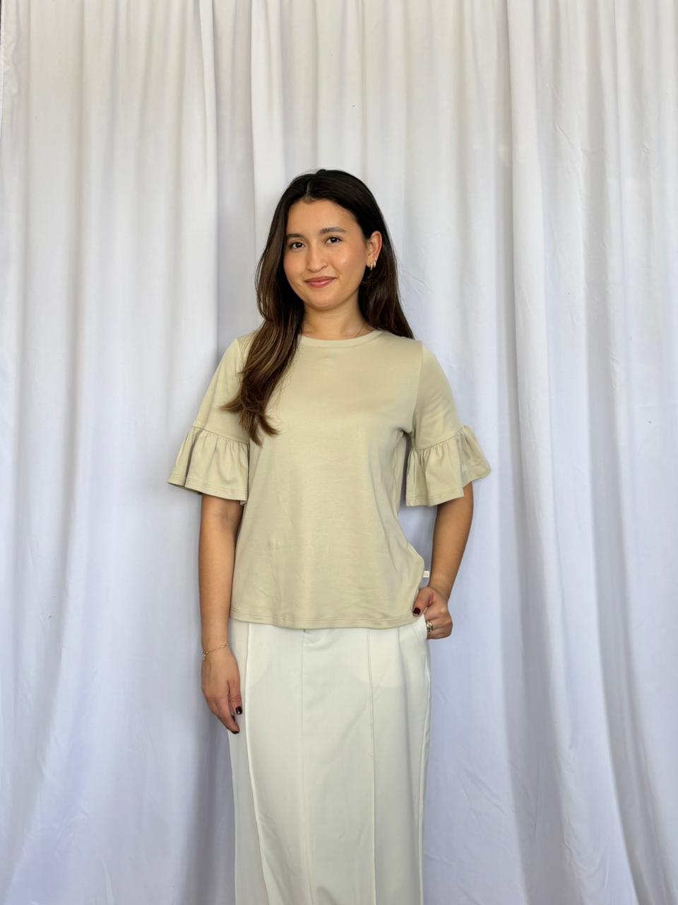 Polo Olivia 2.0 - Arena