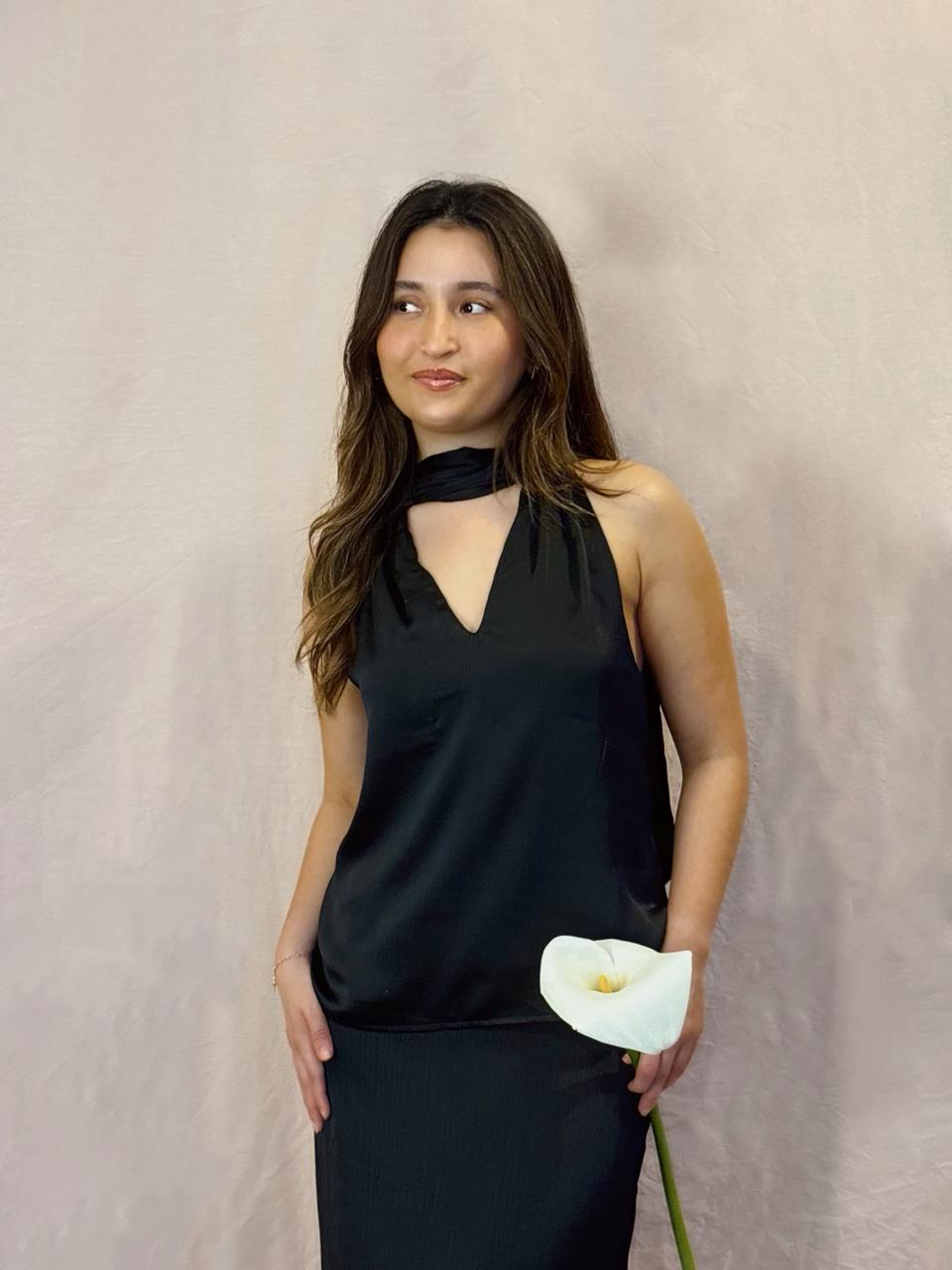 Conjunto Julia - Negro