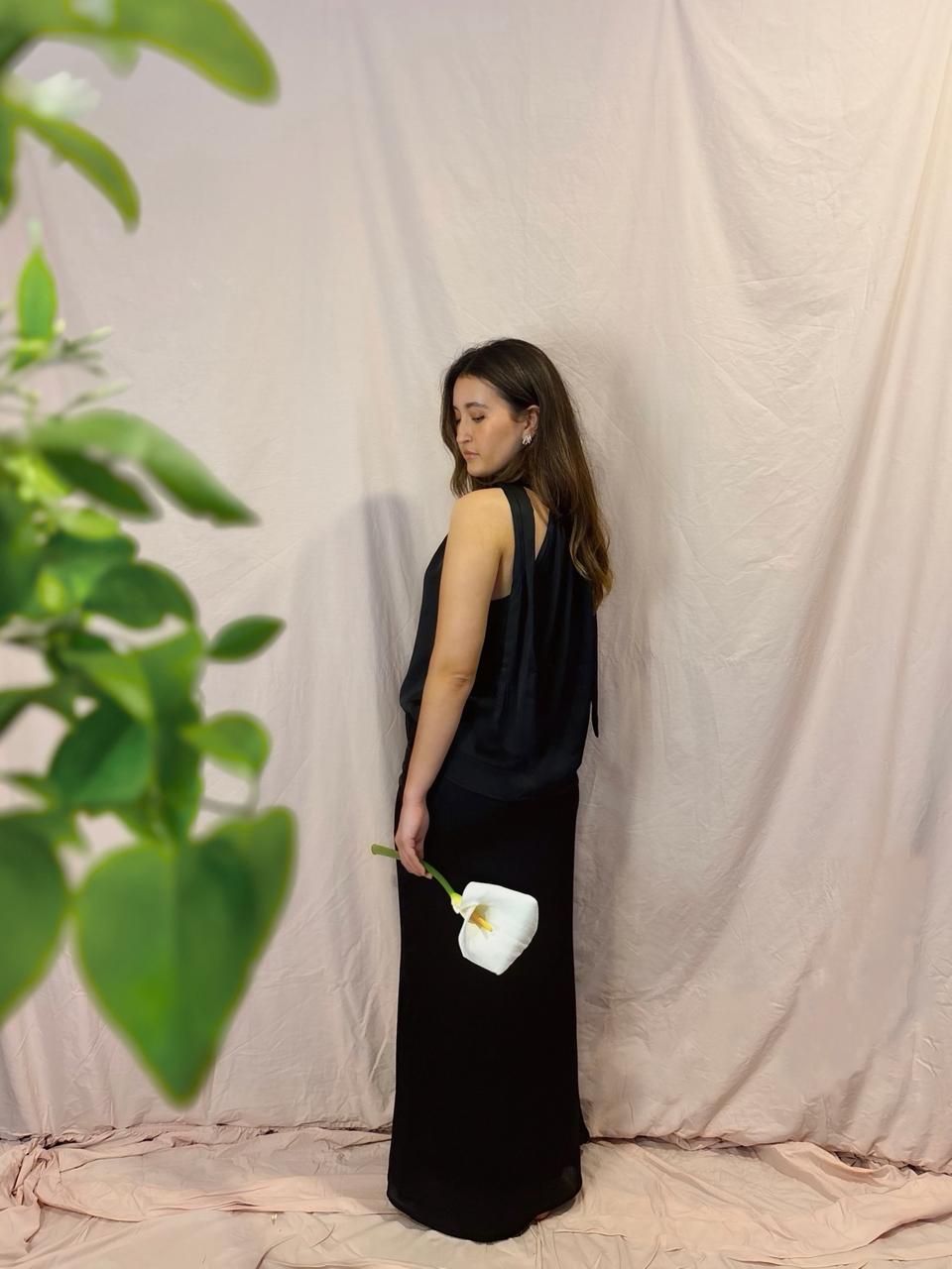 Conjunto Julia - Negro