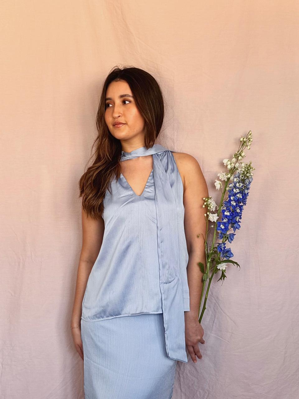 Conjunto Julia - Celeste