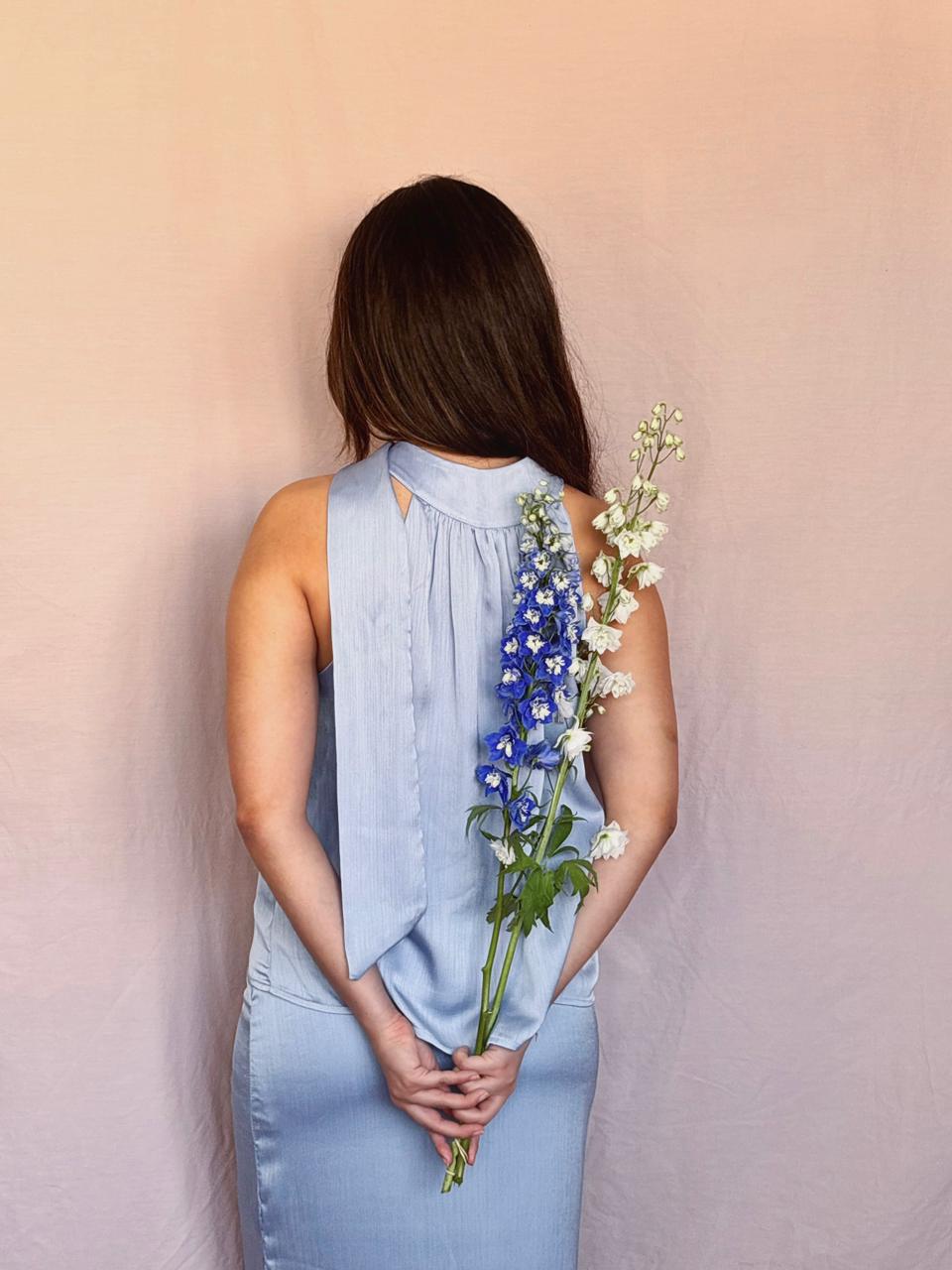 Conjunto Julia - Celeste