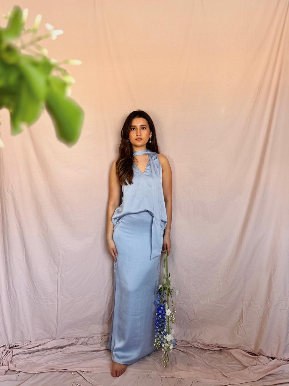 Conjunto Julia - Celeste