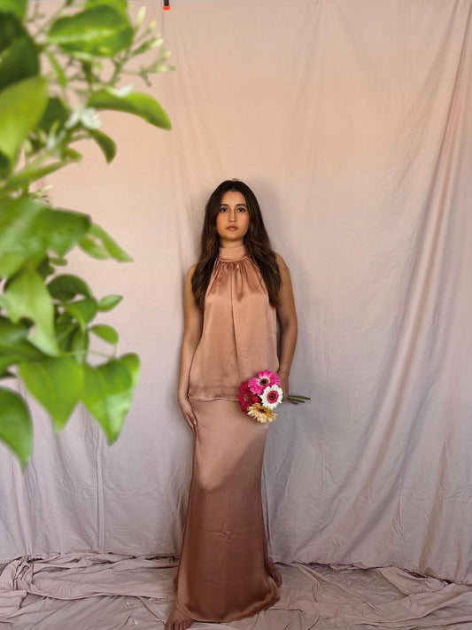 Conjunto Julia - Rose Gold