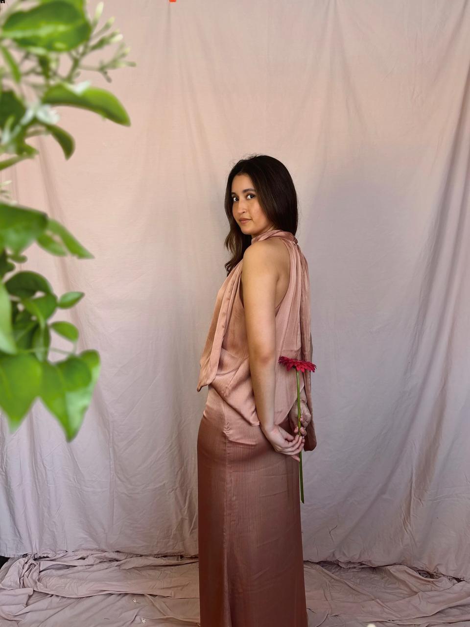 Conjunto Julia - Rose Gold