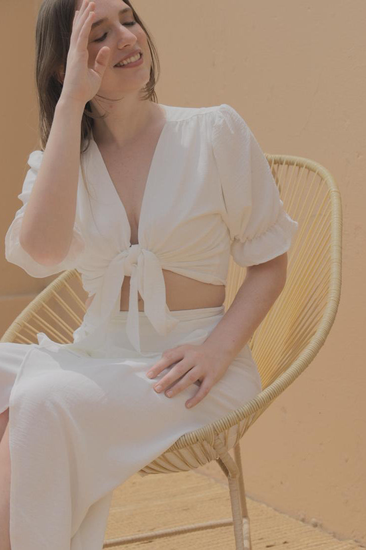 Conjunto Hali - Perla