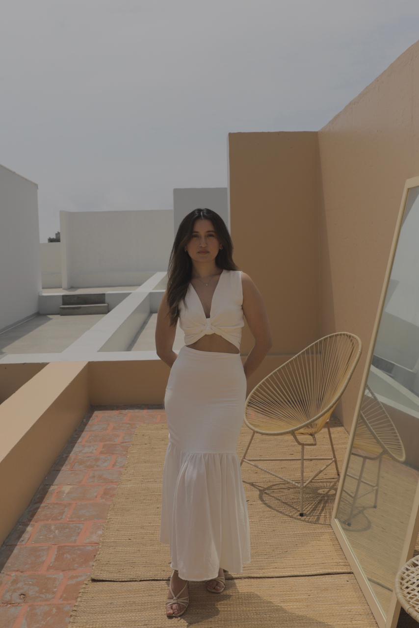 Conjunto Sirena - Perla