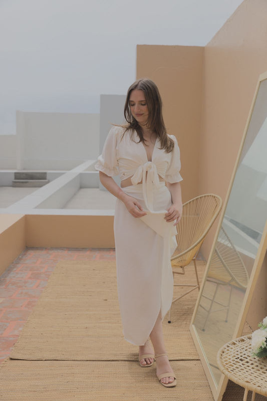 Conjunto Hali - Perla