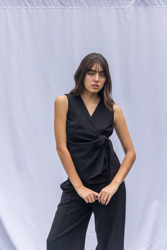Conjunto Lucia - Negro