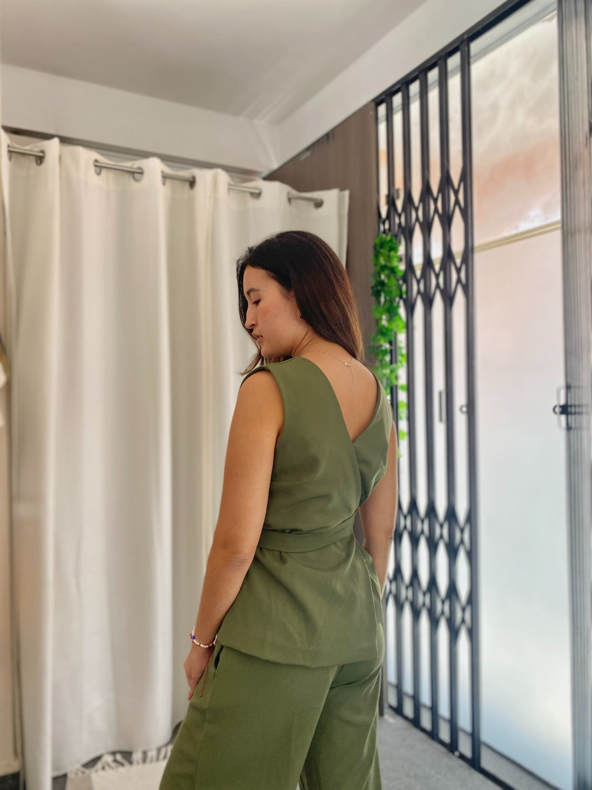 Conjunto Lucia - Verde