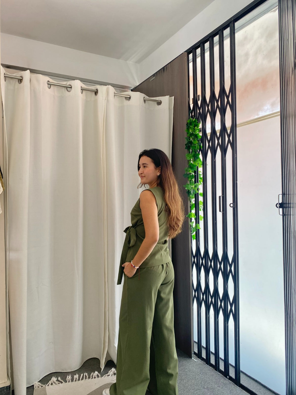 Conjunto Lucia - Verde