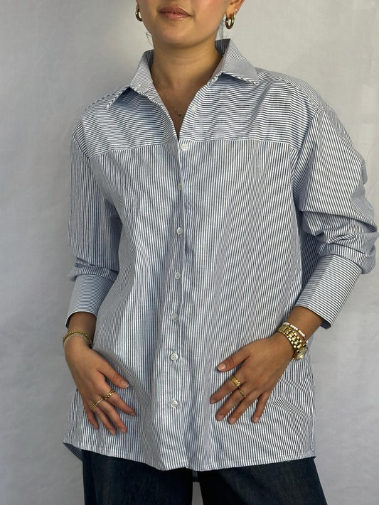 Camisa Mia - Rayada