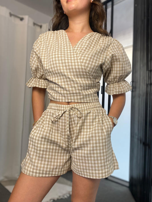 Short Hali - Vichy