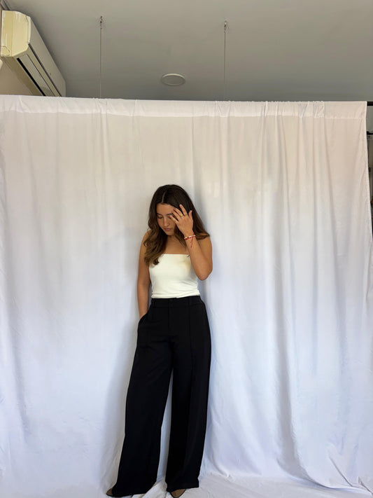 Pantalón Lucia - Negro
