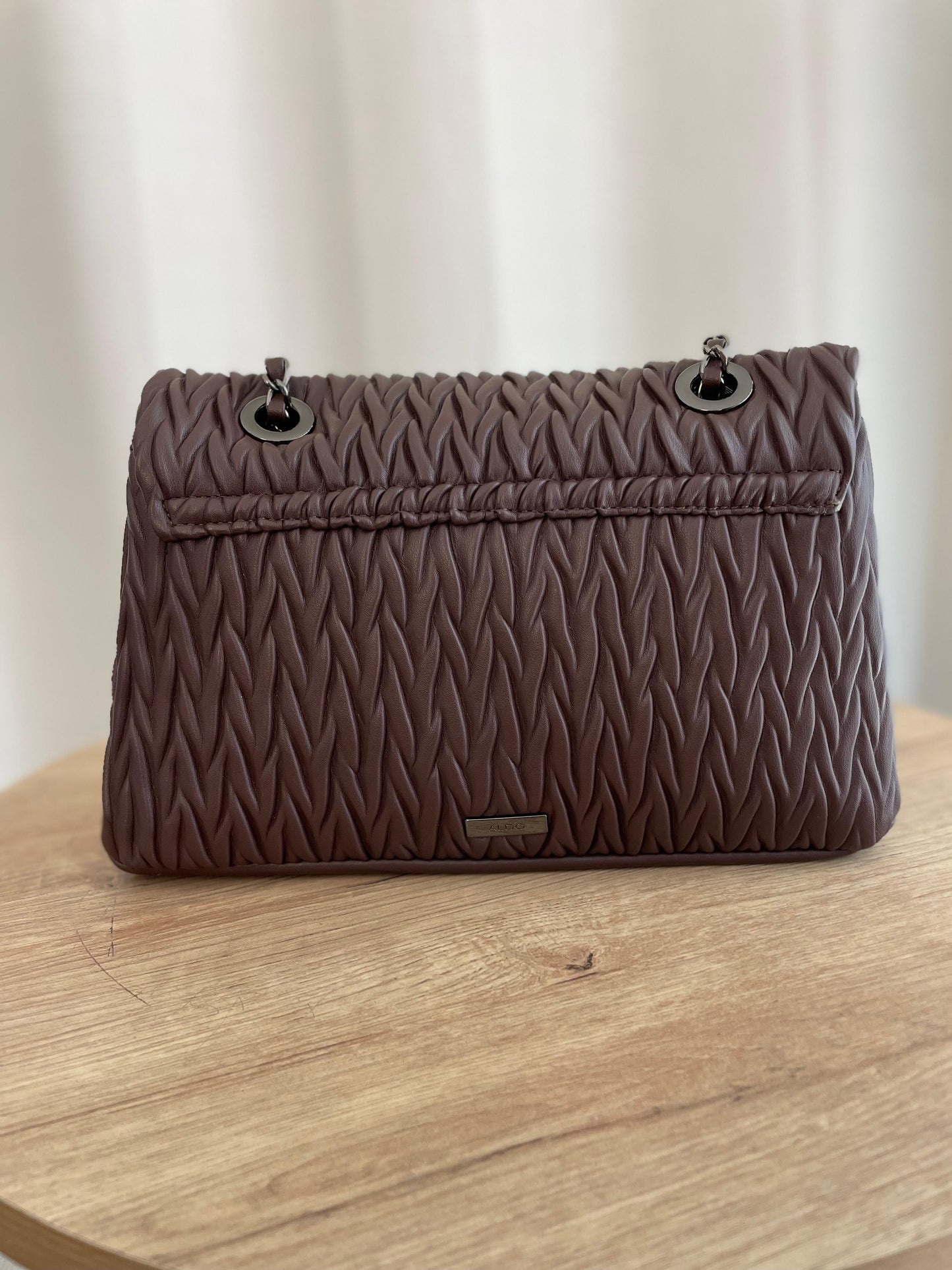 CARTERA ALDO - MARRON