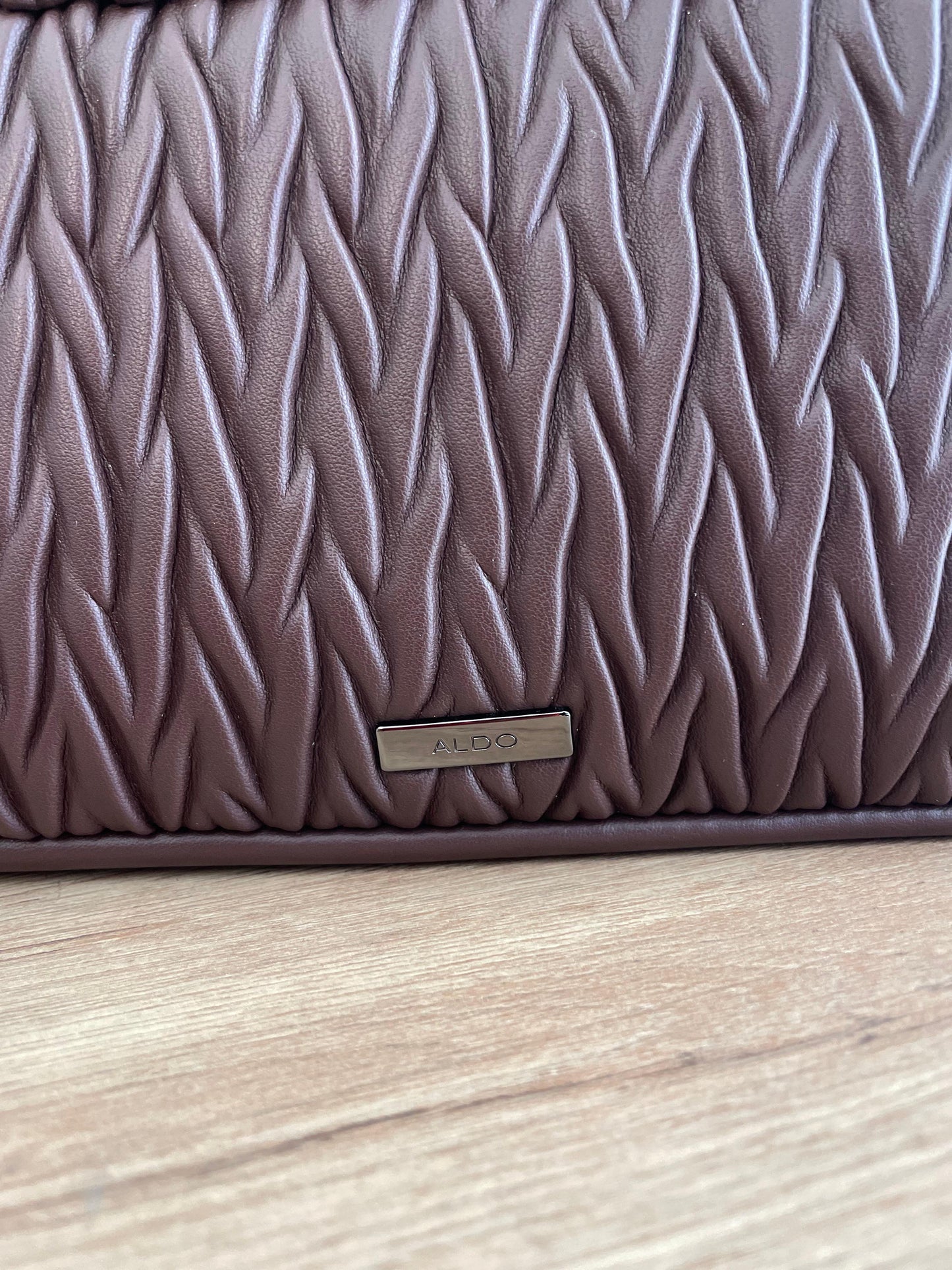 CARTERA ALDO - MARRON
