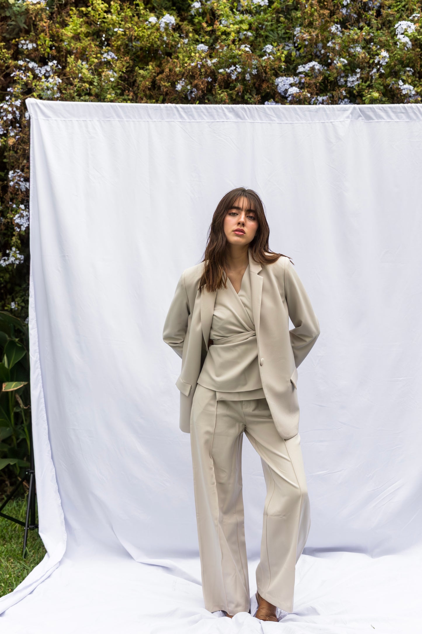 Blazer Amalia Oversized - Arena