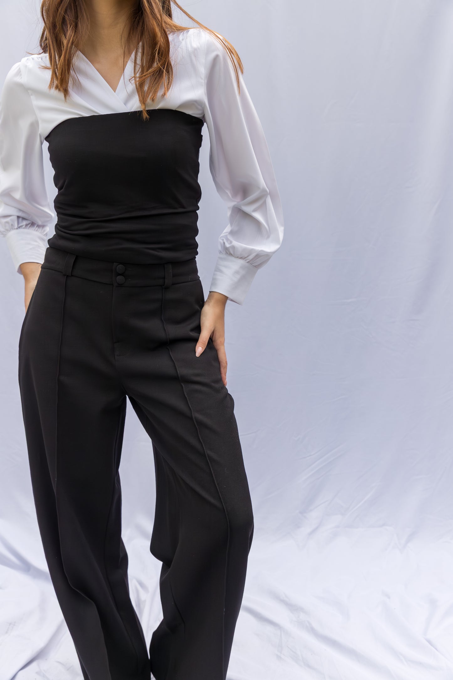 Pantalón Lucia - Negro